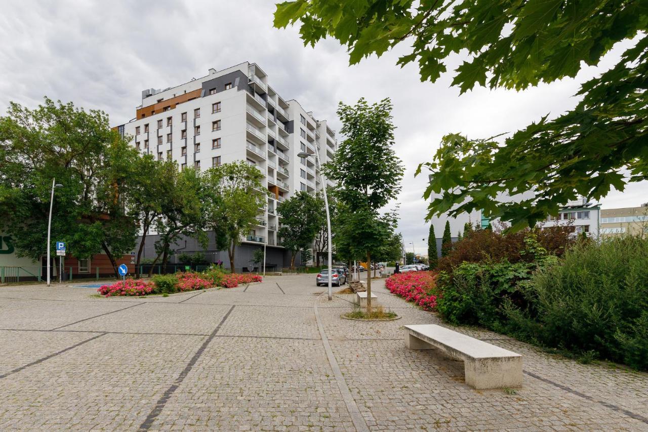 Miejsko Tu - Opera #119 Apartment Olsztyn  Luaran gambar