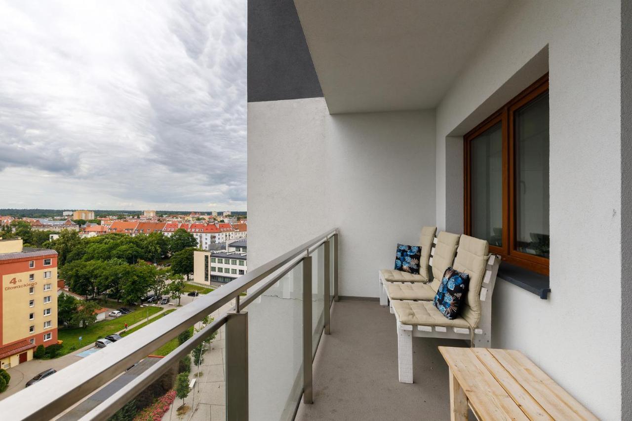 Miejsko Tu - Opera #119 Apartment Olsztyn  Luaran gambar